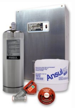 Restaurant Kitchen Fire Suppression Equipment Fire Suppression Equipment