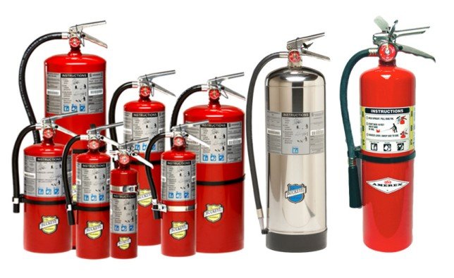 Fire Extinguisher Inspections