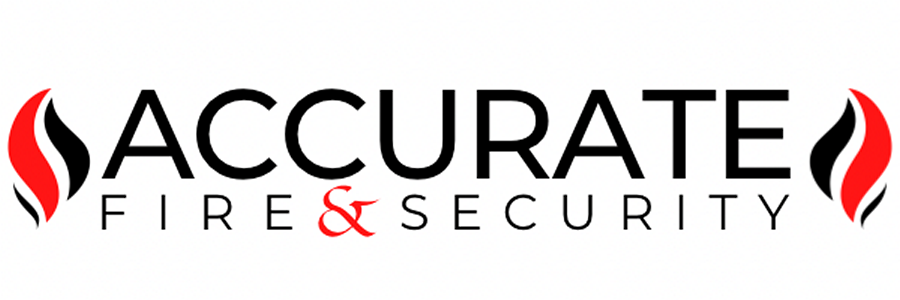 Accurate Fire and Security Logo